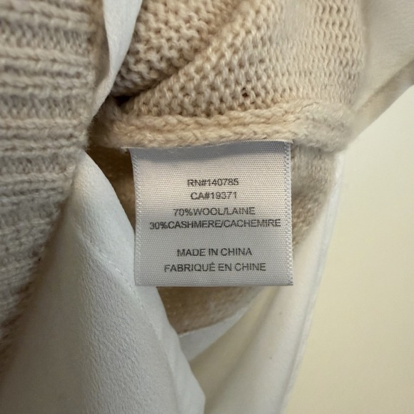 Brochu Walker The Loreen Looker Layered Tank Beige Knit - Picture 4 of 6